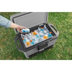 Термобокс Ninja FrostVault 47L Hard Cooler Grey Фото 11
