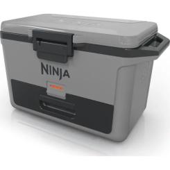 Термобокс Ninja FrostVault 47L Hard Cooler Grey Фото 1