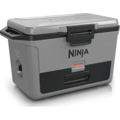 Термобокс Ninja FrostVault 47L Hard Cooler Grey Фото 2