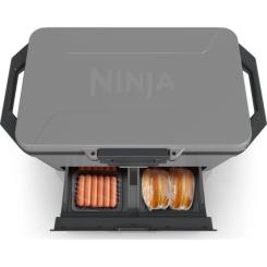 Термобокс Ninja FrostVault 47L Hard Cooler Grey Фото 5