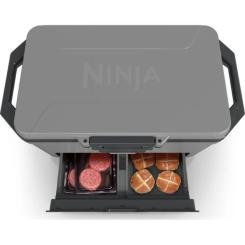 Термобокс Ninja FrostVault 47L Hard Cooler Grey Фото 6