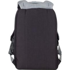 Рюкзак для ноутбука RivaCase 15.6" 7562 water-reppelent, anti-theft, Black Фото 4
