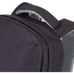 Рюкзак для ноутбука RivaCase 15.6" 7562 water-reppelent, anti-theft, Black Фото 5
