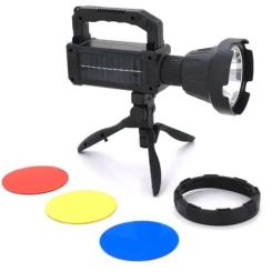 Фонарь Voltronic W5109+Solar Фото 2