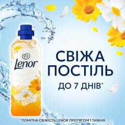 Кондиционер для белья Lenor Летний бриз 1.491 л Фото 2