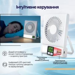 Вентилятор XoKo XK-F01 Фото 11