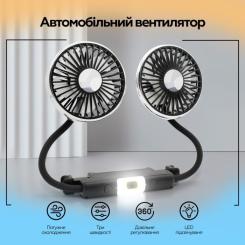 Вентилятор XoKo XK-F310 Фото 5