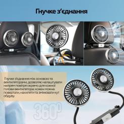 Вентилятор XoKo XK-F310 Фото 6