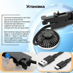 Вентилятор XoKo XK-F310 Фото 7