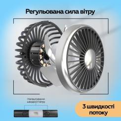 Вентилятор XoKo XK-F310 Фото 8