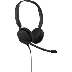 Наушники Jabra Evolve 10 Stereo USB-A Black Фото 1