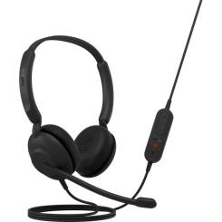 Наушники Jabra Evolve 10 Stereo USB-A Black Фото 3