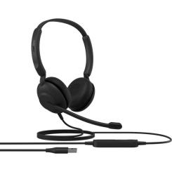 Наушники Jabra Evolve 10 Stereo USB-A Black Фото 4