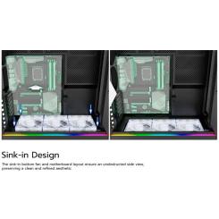 Корпус для ПК MONTECH HS01 PRO (B) Фото 11