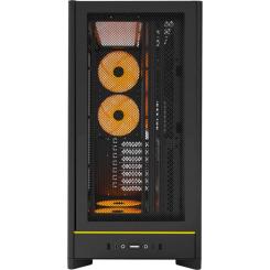 Корпус для ПК MONTECH HS01 PRO (B) Фото 3