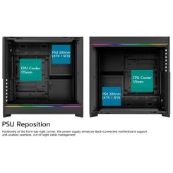 Корпус для ПК MONTECH HS01 PRO (B) Фото 8