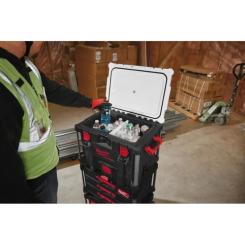 Ящик для инструментов Milwaukee PACKOUT кейс-термосумка XL Фото 2