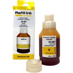 Чернила Premium Quality Canon GI-46 135мл Yellow SmartFill Фото