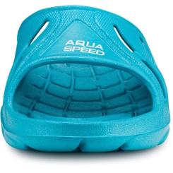 Шлепанцы Aqua Speed Alabama 507-02 темно-бірюзовий 37 Фото 3