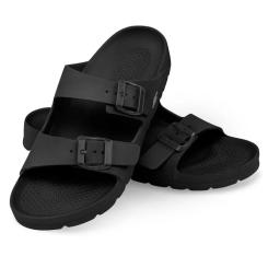 Шлепанцы Aqua Speed Laredo 669-07 чорний 46 Фото