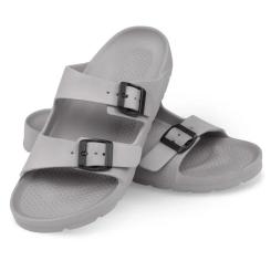 Шлепанцы Aqua Speed Laredo 669-05 сірий 45 Фото