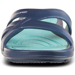 Шлепанцы Aqua Speed Panama 513-10 темно-синій, бірюзовий 37 Фото 3