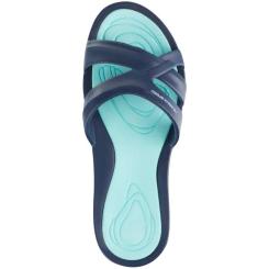 Шлепанцы Aqua Speed Panama 513-10 темно-синій, бірюзовий 37 Фото 5
