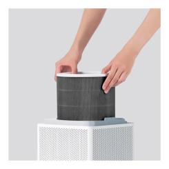 Воздухоочиститель Xiaomi Smart Air Purifier 4 Lite Фото 10