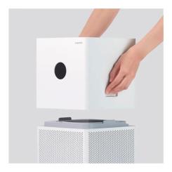 Воздухоочиститель Xiaomi Smart Air Purifier 4 Lite Фото 11