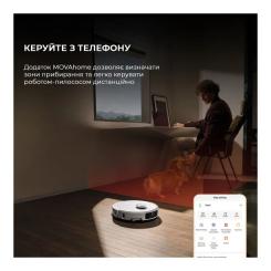 Пылесос MOVA P50 Pro Ultra Фото 9