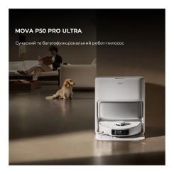 Пылесос MOVA P50 Pro Ultra Фото 1