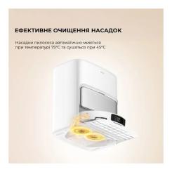 Пылесос MOVA P50 Pro Ultra Фото 7