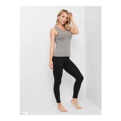 Майка Kappa Canotta Spalla Larga K2401 GrigioUnito сірий M Фото 2