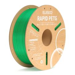 Пластик для 3D-принтера ELEGOO Rapid PETG 1кг, 1.75мм, green Фото