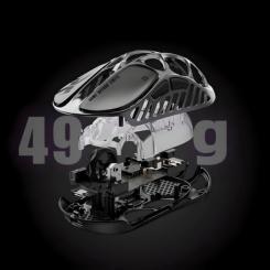 Мышка GravaStar Mercury X Wireless/Bluetooth/USB Grey Фото 7