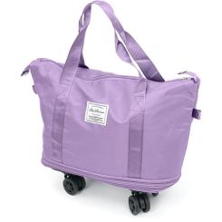 Сумка дорожная Voltronic 55х22х80 cm, 56-75 л Violet Фото