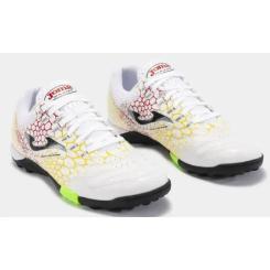 Сороконожки Joma Maxima MAXW2442TF білий, чорний 45 Фото 1