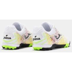 Сороконожки Joma Maxima MAXW2442TF білий, чорний 45 Фото 2