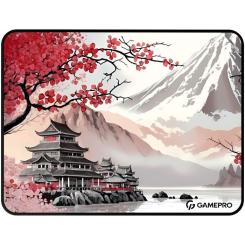 Коврик для мышки GamePro Speed/Control Gray-Pink Фото