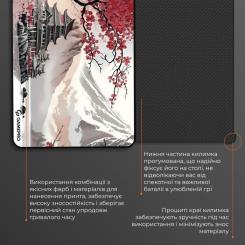 Коврик для мышки GamePro Speed/Control Gray-Pink Фото 4