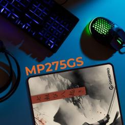 Коврик для мышки GamePro Speed/Control Gray Фото 2