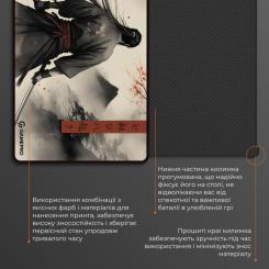 Коврик для мышки GamePro Speed/Control Gray Фото 4