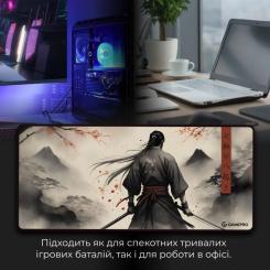 Коврик для мышки GamePro Speed/Control Gray Фото 6