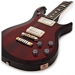 Электрогитара PRS S2 McCarty 594 Fire Red Burst Фото 3