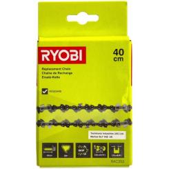 Цепь Ryobi для пилы RAC253 40см, 1.27мм, 3/8" Фото 1
