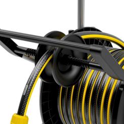 Поливочный шланг Karcher на візку HT 4.20, 20м. Фото 2
