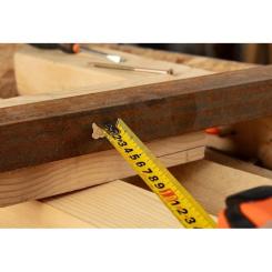 Рулетка Neo Tools 3мx16мм, с фиксатором сматывания, магнит Фото 1