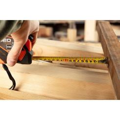 Рулетка Neo Tools 3мx16мм, с фиксатором сматывания, магнит Фото 2