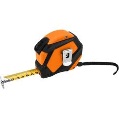 Рулетка Neo Tools 3мx16мм, с фиксатором сматывания, магнит Фото 4