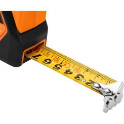 Рулетка Neo Tools 3мx16мм, с фиксатором сматывания, магнит Фото 6